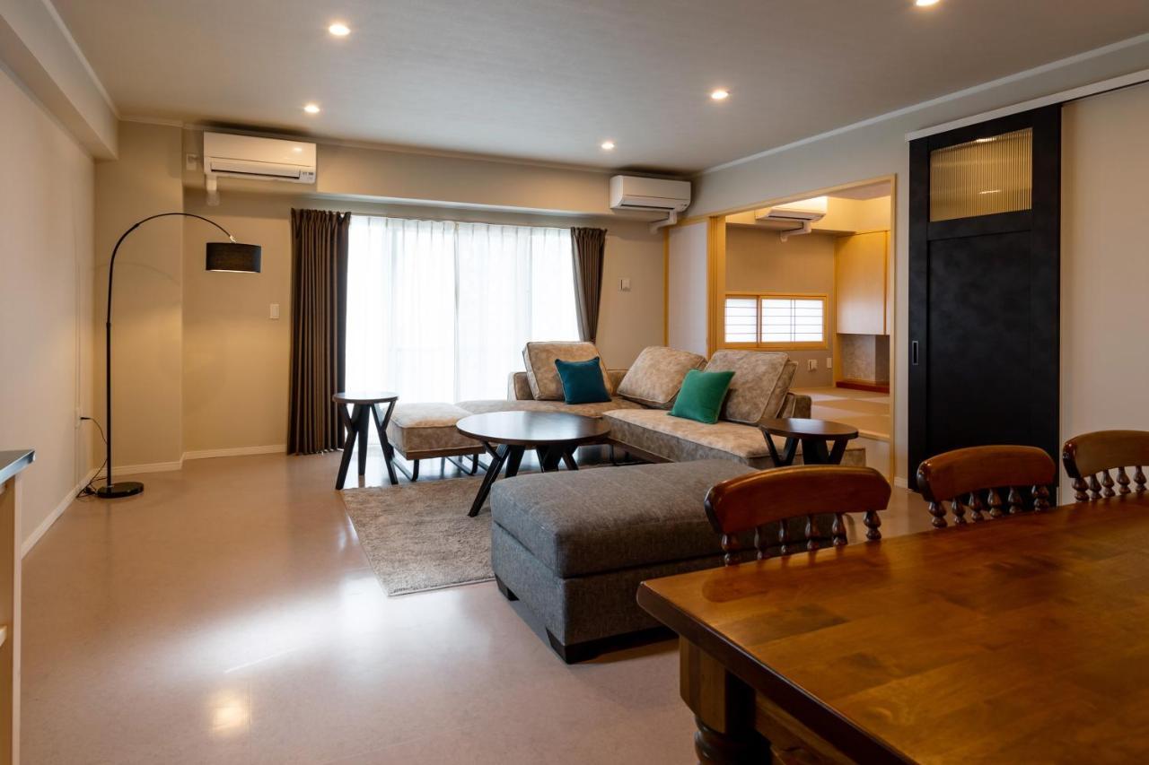 Villa Porto7-5 Chatan Exterior foto